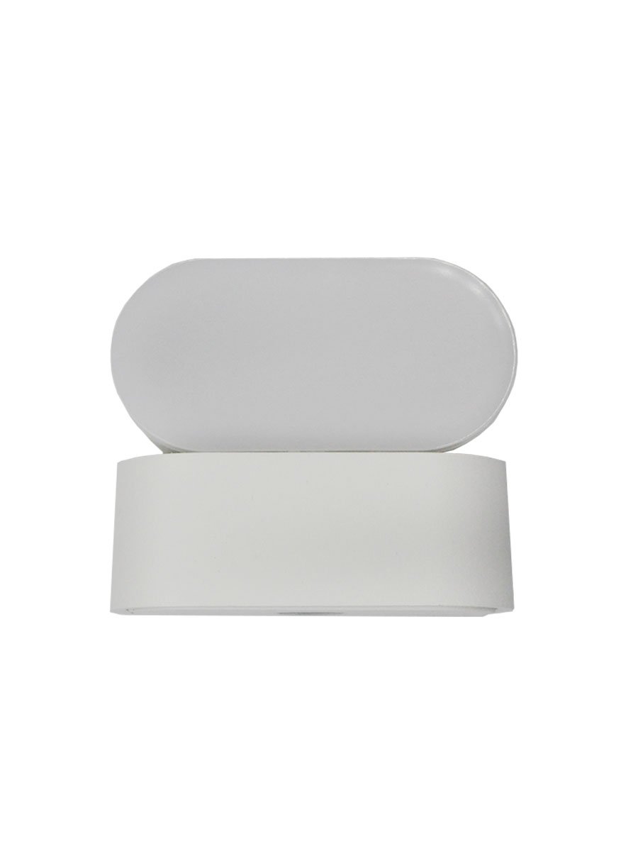 Уличный настенный светильник Elvan GW-820A/1-6W-NH-Wh