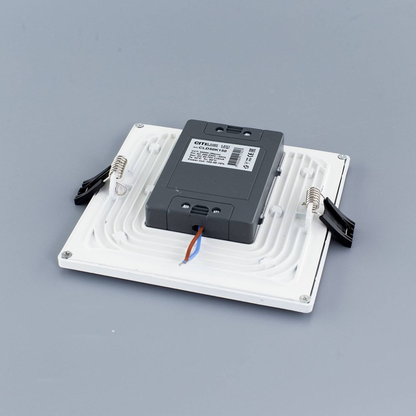 CLD50K150N Citilux Омега CLD50K150N