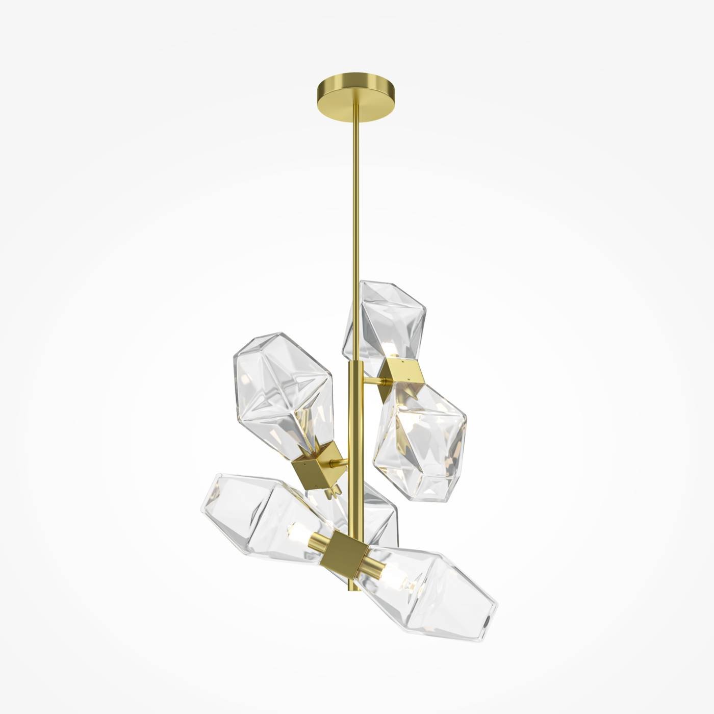 Люстра на штанге Maytoni Coctail time MOD325PL-06G1
