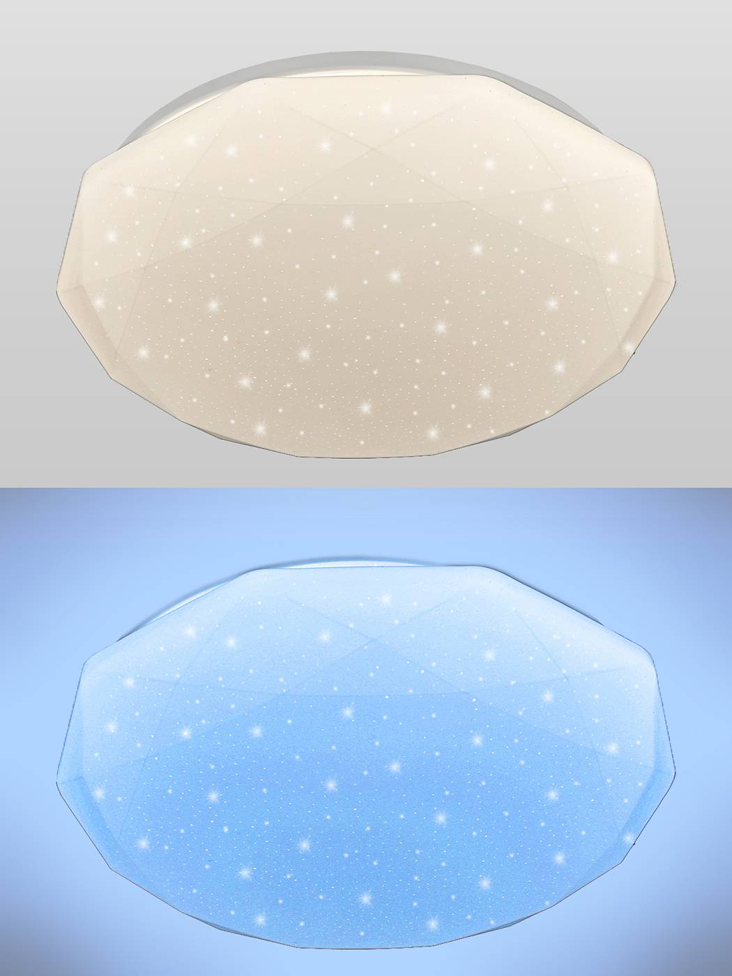 Потолочная люстра Natali Kovaltseva LED LED LAMPS 81099