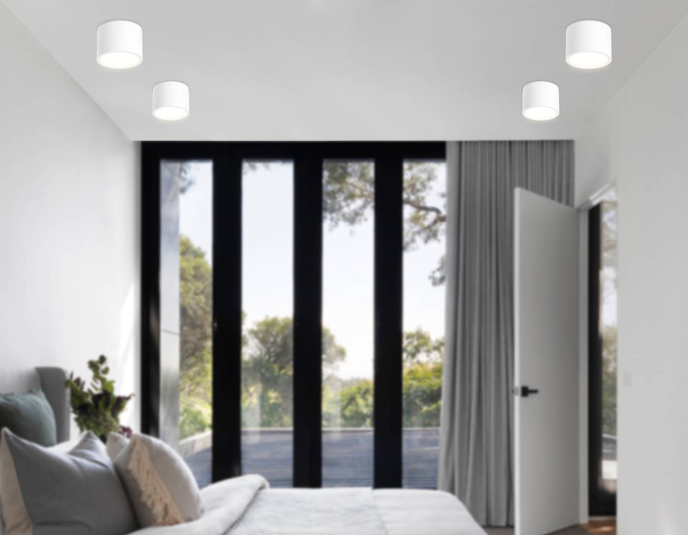 TN6550 Накладной светильник Ambrella IP Protect TN6550