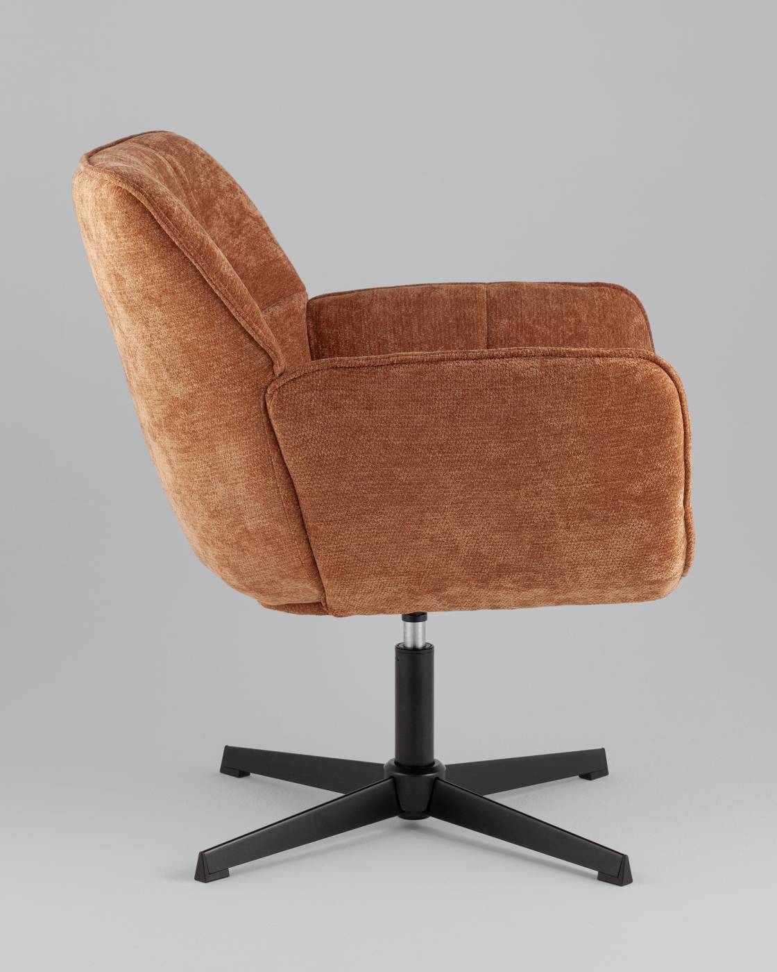 Кресло Stool Group QH-8236KTC-P XC111-9 terracotta