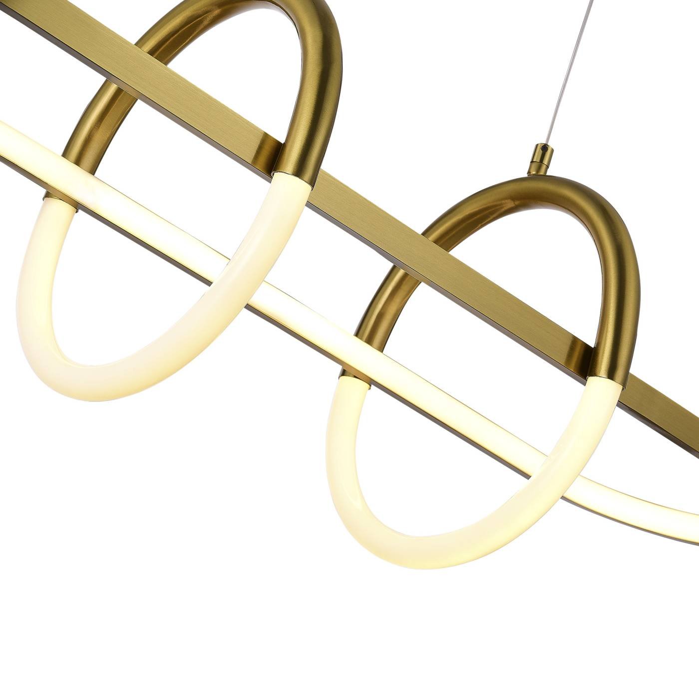 SL1579.313.01 Подвесная люстра ST Luce Mofisto SL1579.313.01