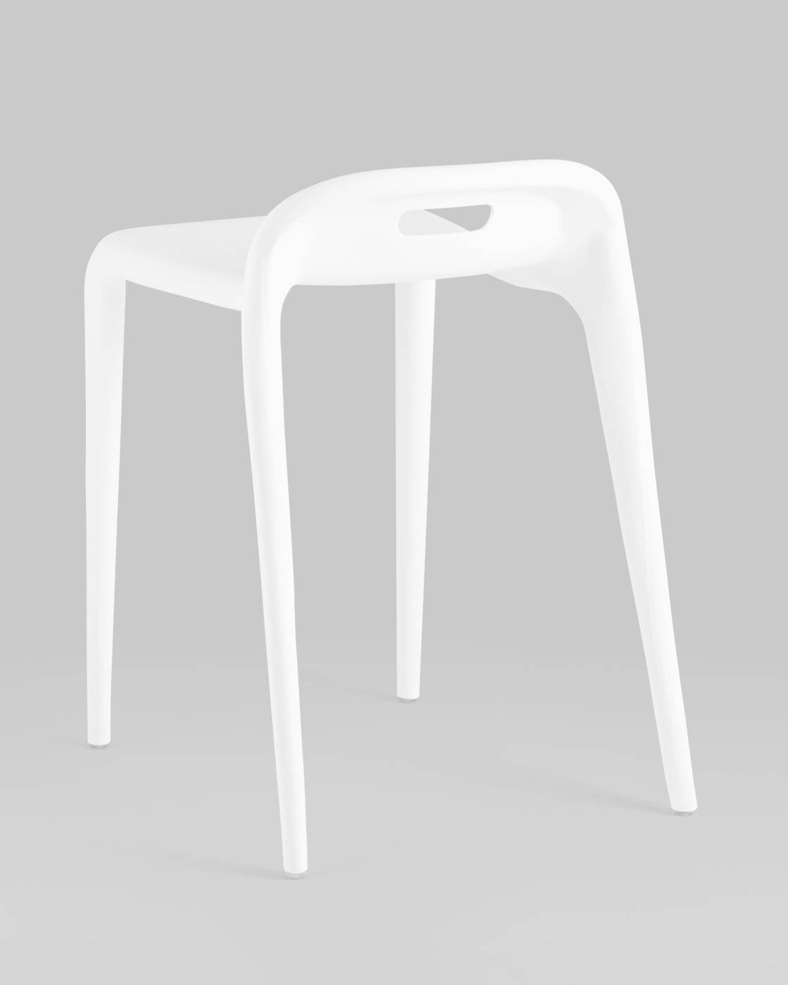Стул пластиковый Stool Group Sletten sp-sletten-white