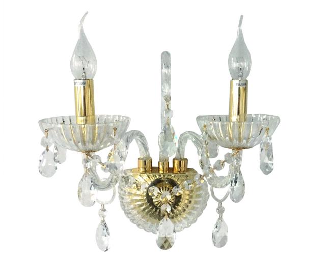 OML-70101-02 Настенное бра Omnilux Bonaita OML-70101-02