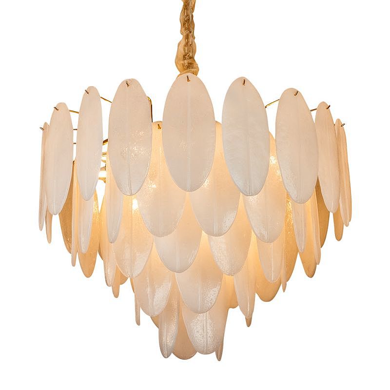 L24815.92 Подвесная хрустальная люстра Rifleto L'Arte Luce Luxury L24815.92