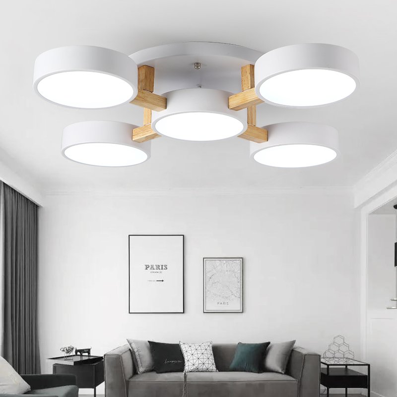 Потолочная люстра ImperiumLoft Joist01 178321-26