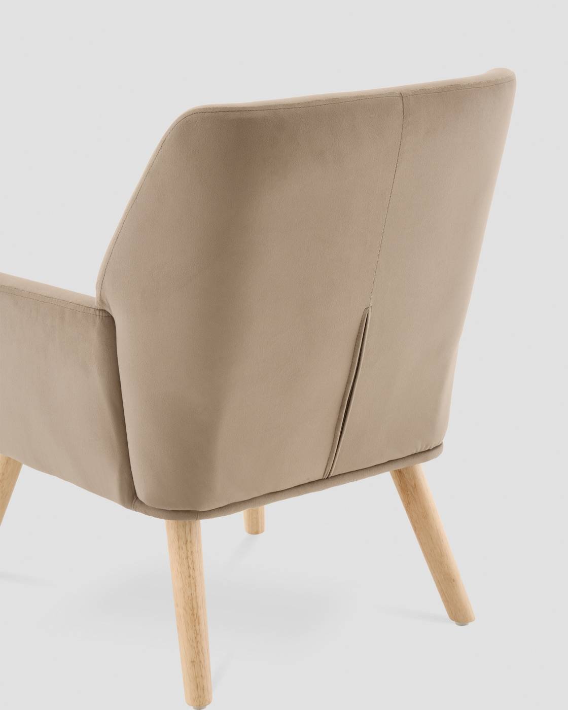 Кресло Stool Group Райт QH-8808K HLR-8 brown