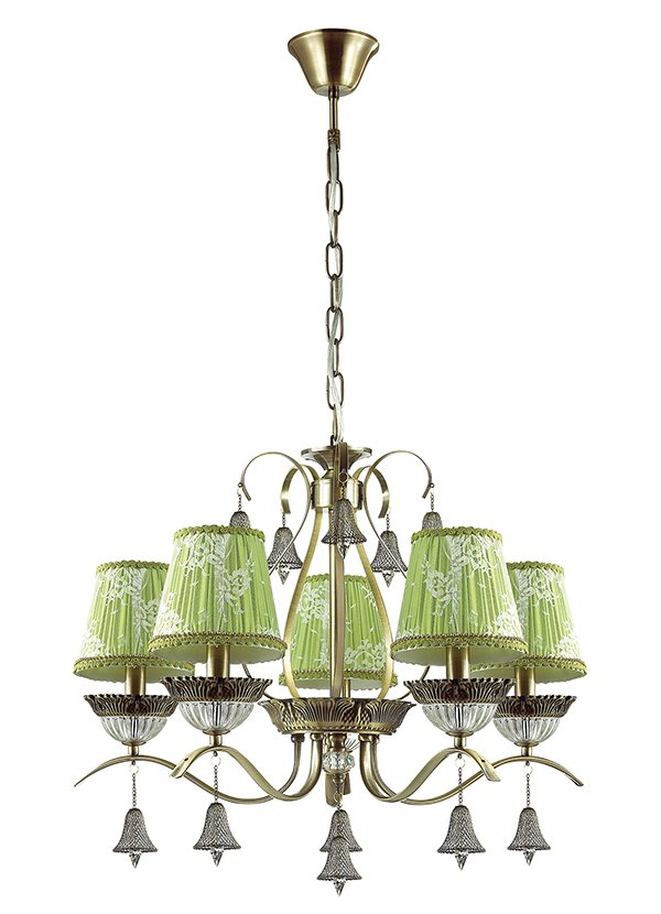 3474/5 Подвесная люстра Odeon Light Klimenta 3474/5