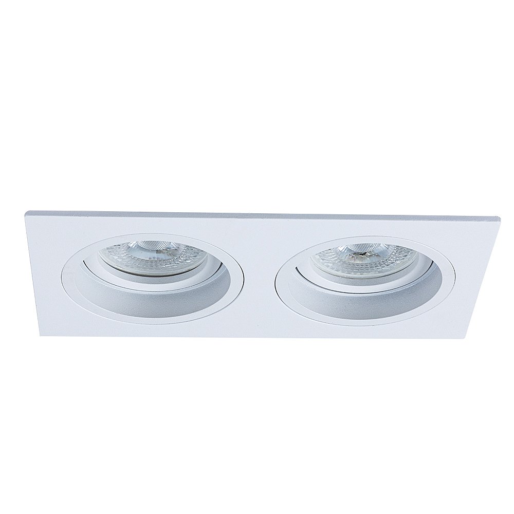 A2178PL-2WH Встраиваемый светильник Arte Lamp Tarf A2178PL-2WH
