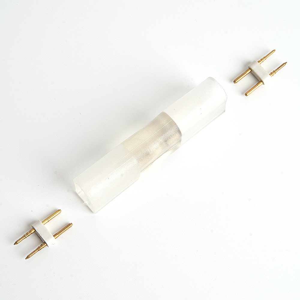 48205 Соединитель прямой для светодиодной ленты 220V Feron LD509 48205
