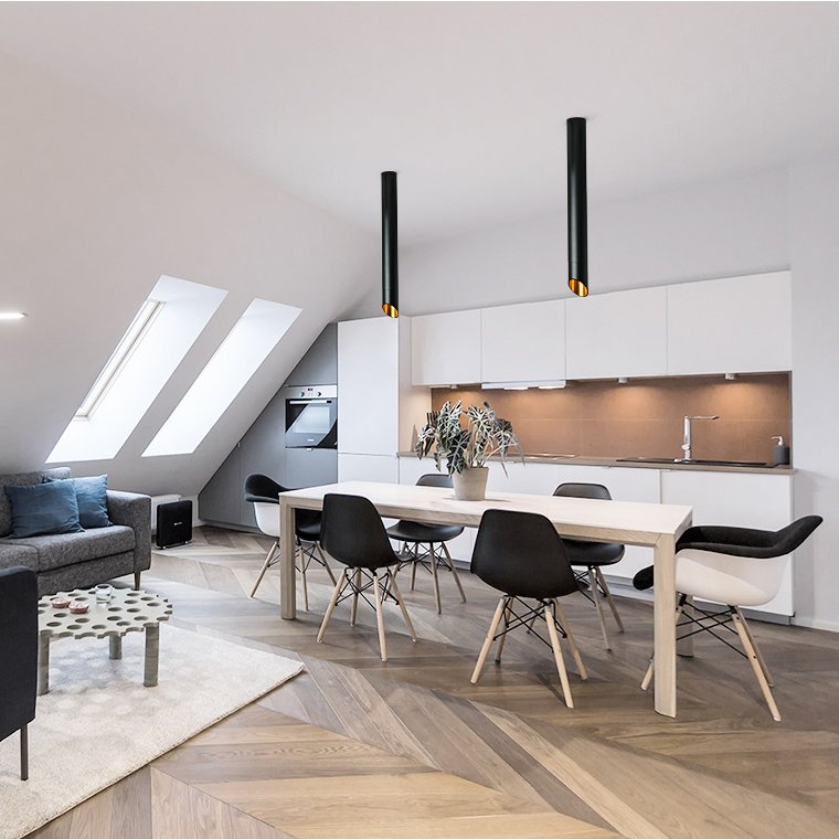 Накладной светильник ImperiumLoft Needle01 194973-26