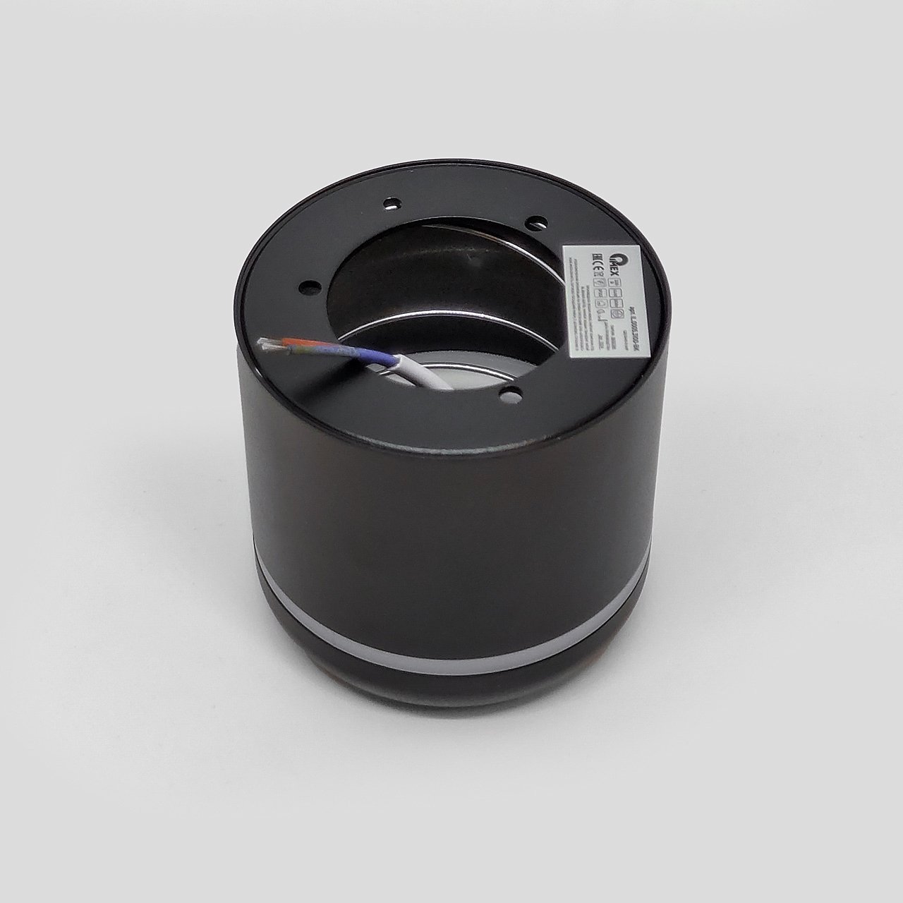 Накладной светильник IMEX Simple IL.0005.3100-BK