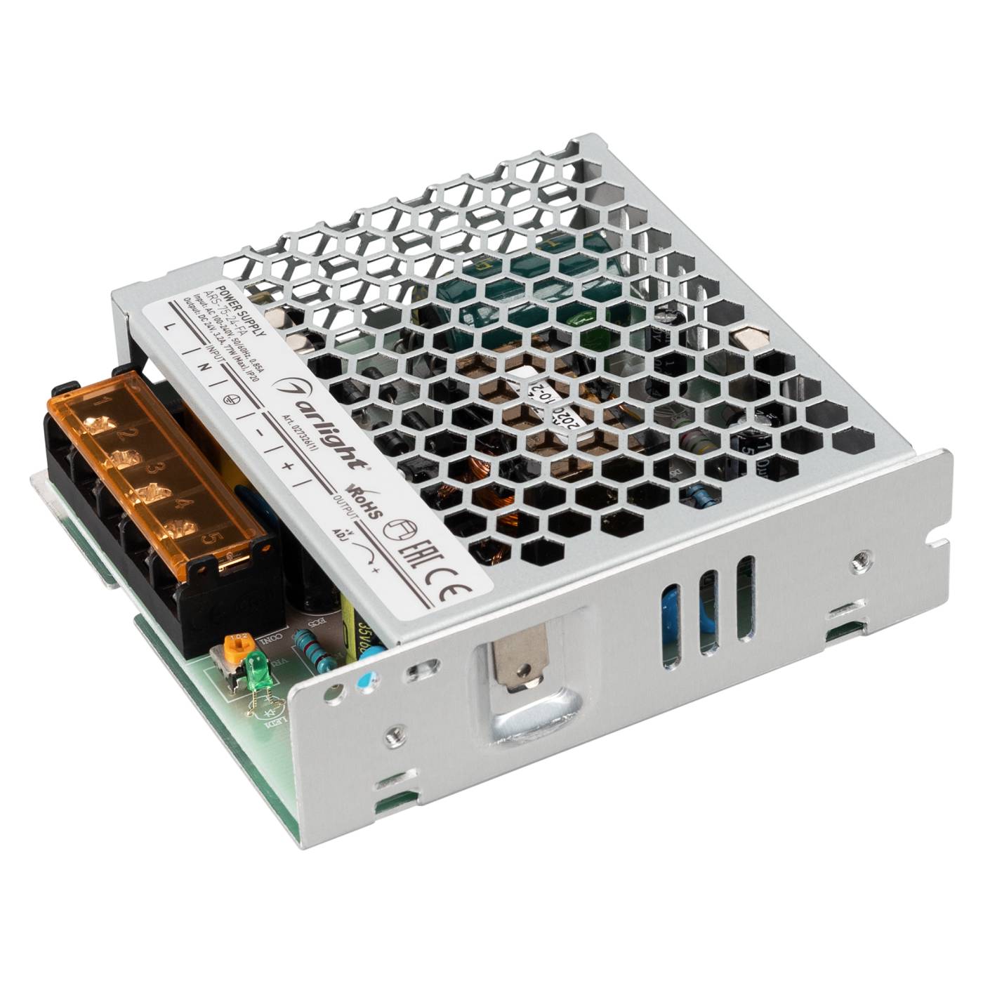 Драйвер для LED ленты Arlight ARS 027326(1)