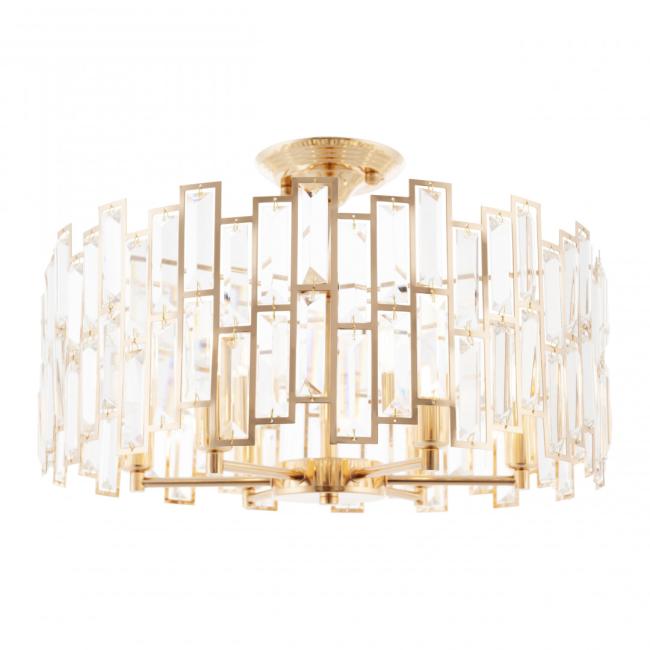 373209/6/80/480 GD Потолочная люстра Arte Milano Sorrento-3209 373209/6/80/480 GD