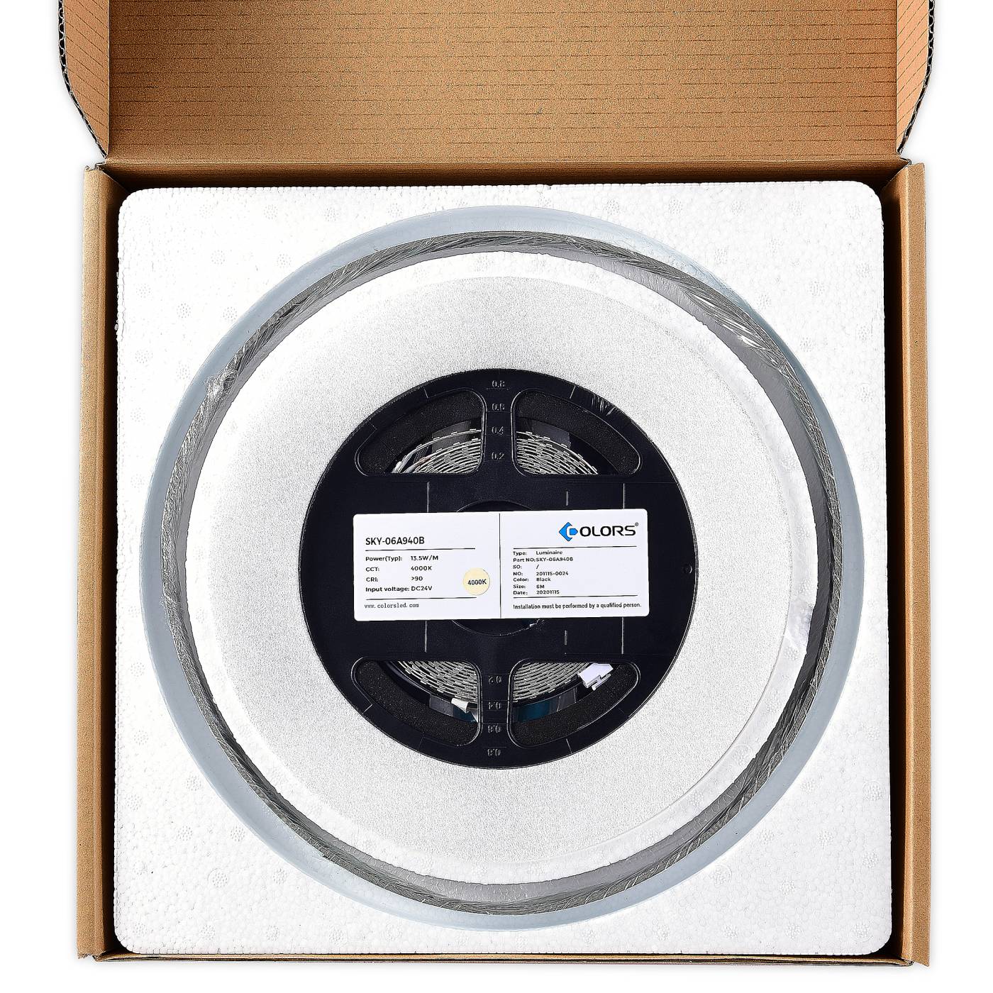 ST961.447.14 Тросовая световая система LED 1*13,5W 4000K ST Luce Functional ST961.447.14