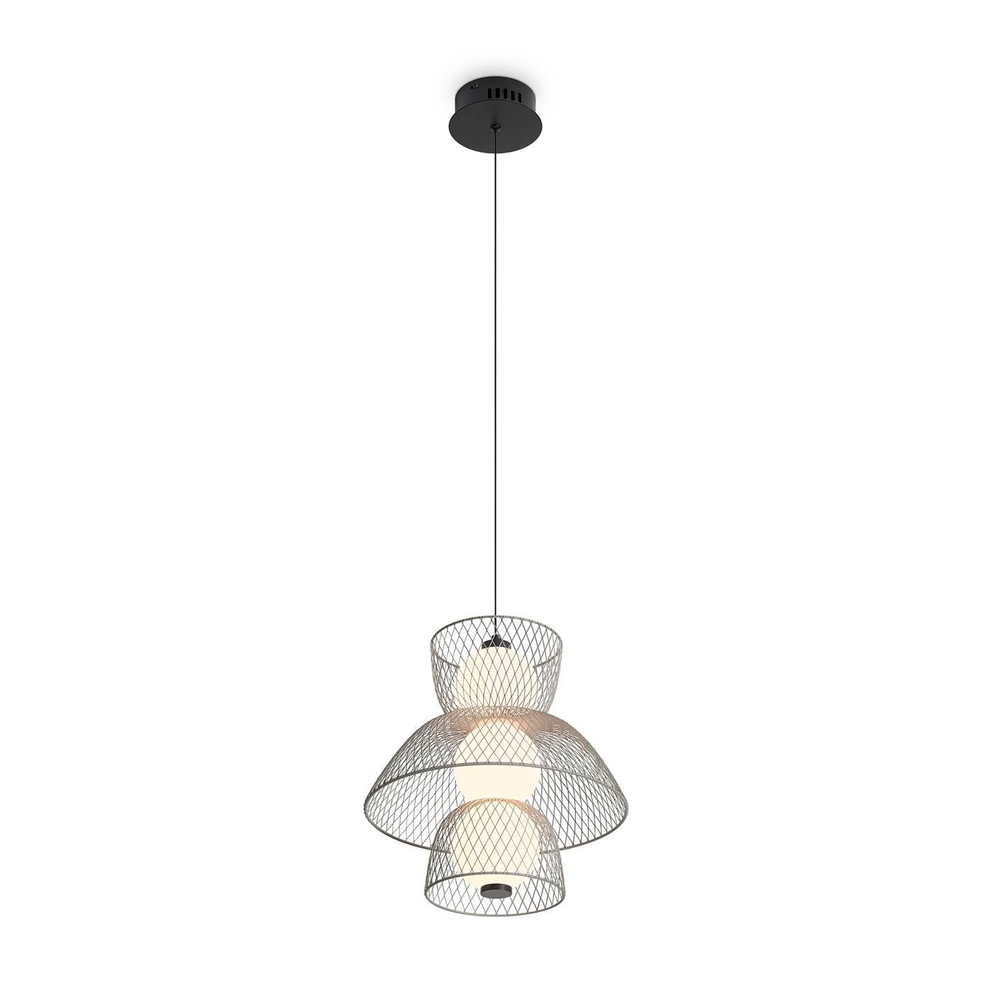 FR5545PL-L5GR Светильник подвесной Freya Harper FR5545PL-L5GR