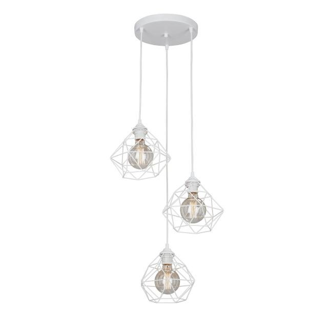 Светильник подвесной Vitaluce V4258-0/3S