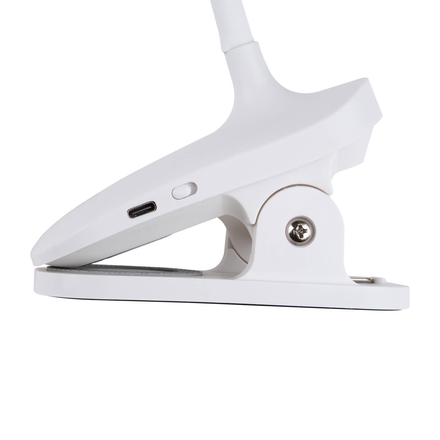 ULM-D602 10W/3000-6000K/DIM WHITE Настольная лампа Uniel Ulm ULM-D602 10W/3000-6000K/DIM WHITE