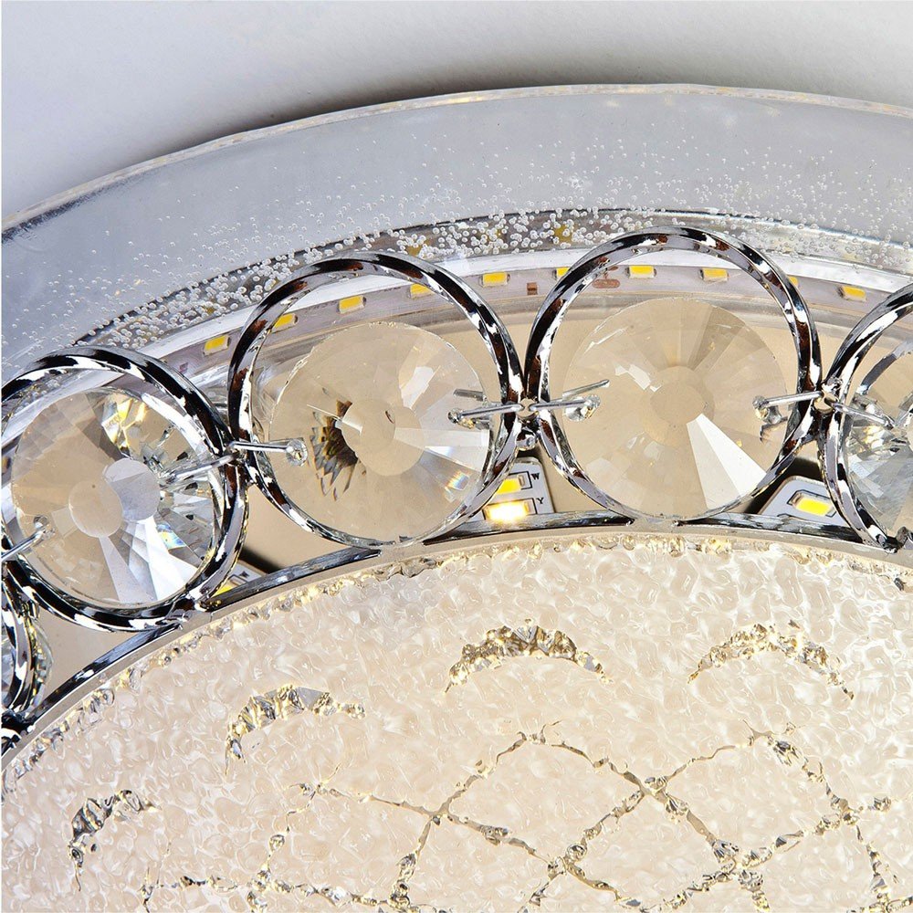 L1107-500 CR Потолочный светильник L LED4U L1107-500 CR