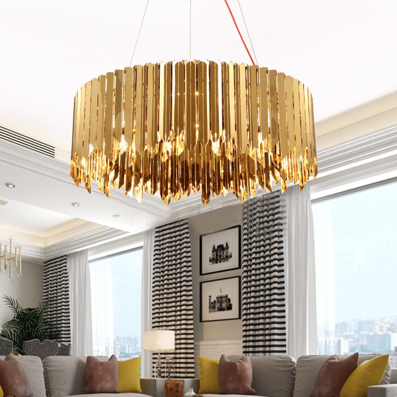 243271-26 Подвесная люстра ImperiumLoft Swords01 243271-26