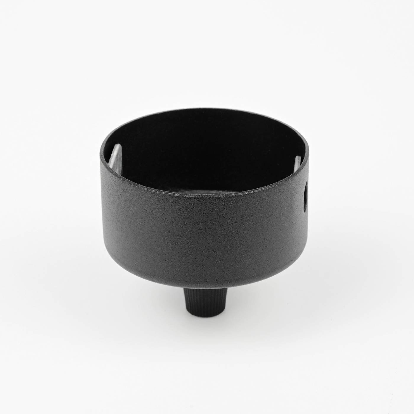 510017 Чаша потолочная накладная 50 д/подвода питания 510117 на 48В Lightstar Due Hermes 510017