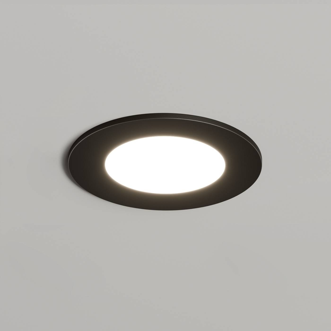 DK3101-BK Встраиваемый светильник Denkirs Port DK3101-BK