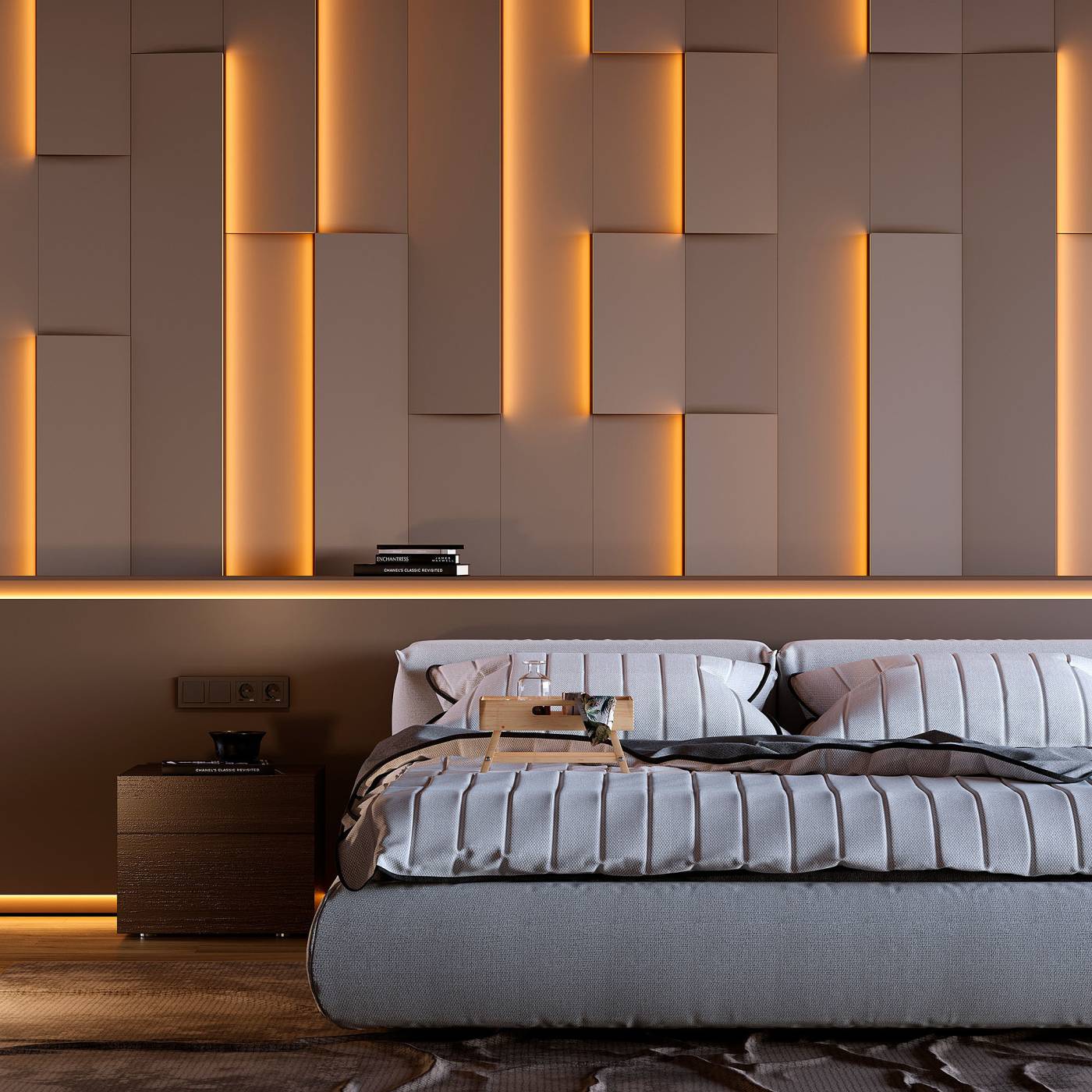 Профиль Arlight Fantom-Bent 043692