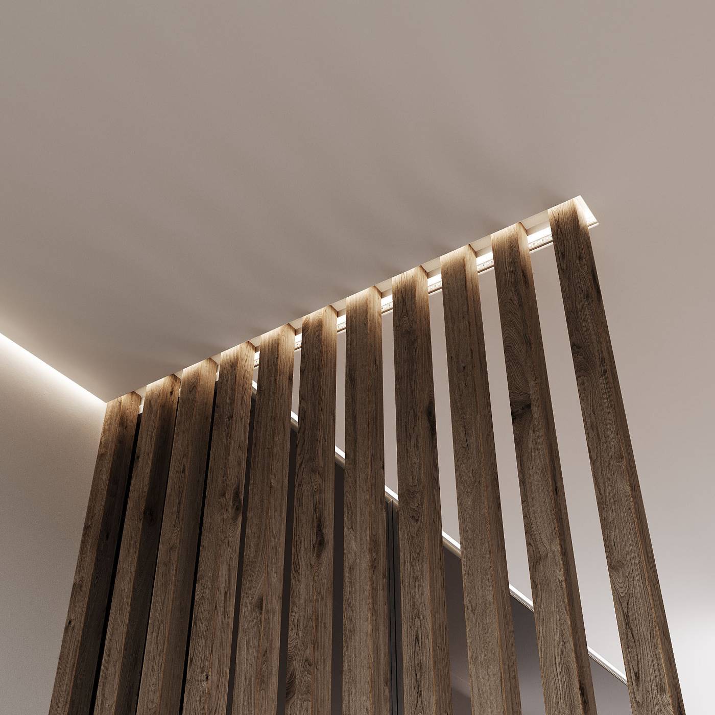 Профиль Elektrostandard LL-2-ALP020 LL-2-ALP020 Теневой профиль для натяжных потолков для LED ленты (под ленту до 10 mm)