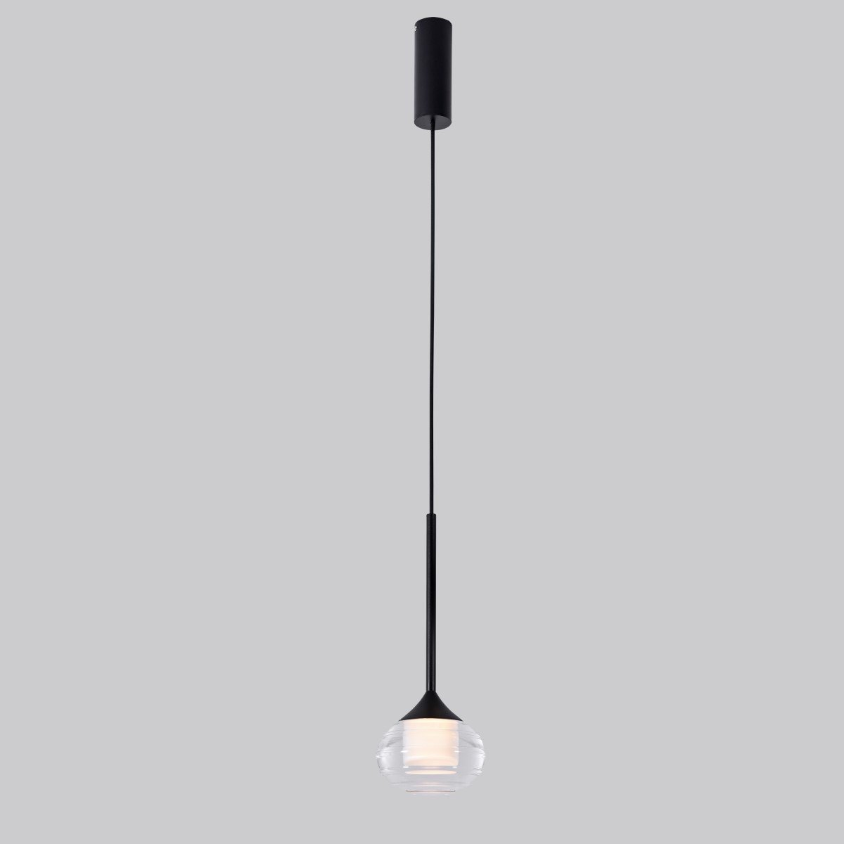 P0059-1A black Светильник подвесной Delight Collection 0059 P0059-1A black