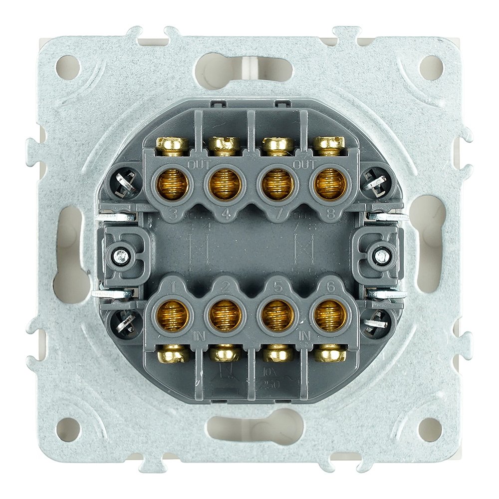 50165 Выключатель Stekker Эмили 50165