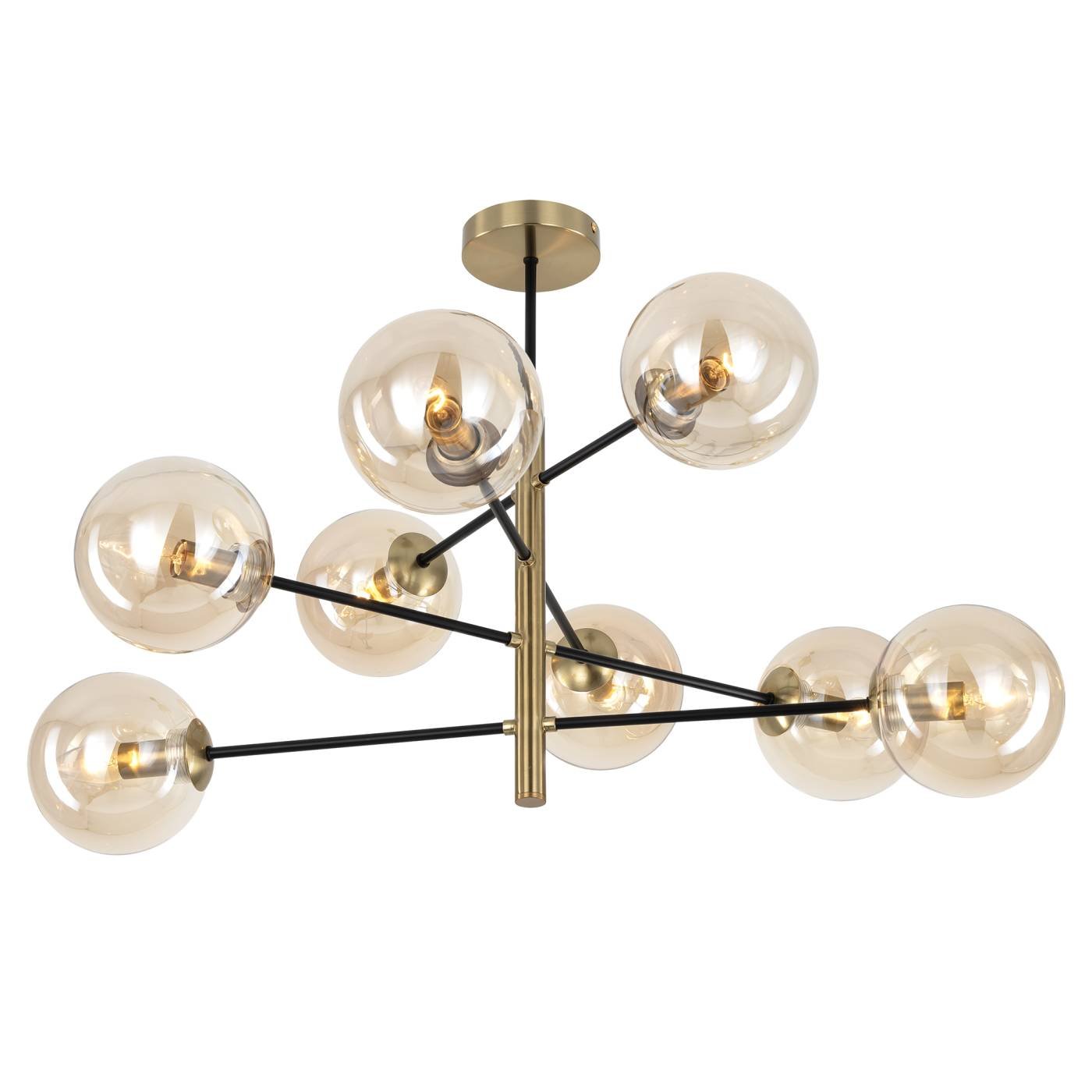 Люстра на штанге Citilux Лорен CL146283