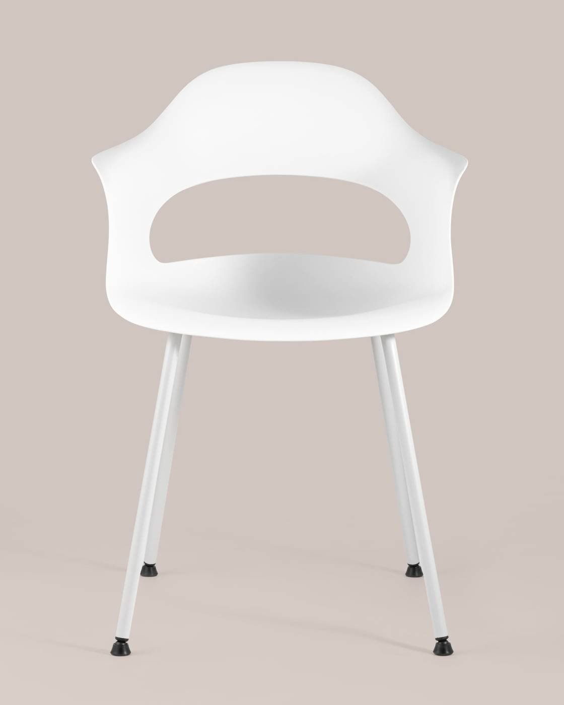 Комплект стульев Stool Group Lady SL-7018K white X4