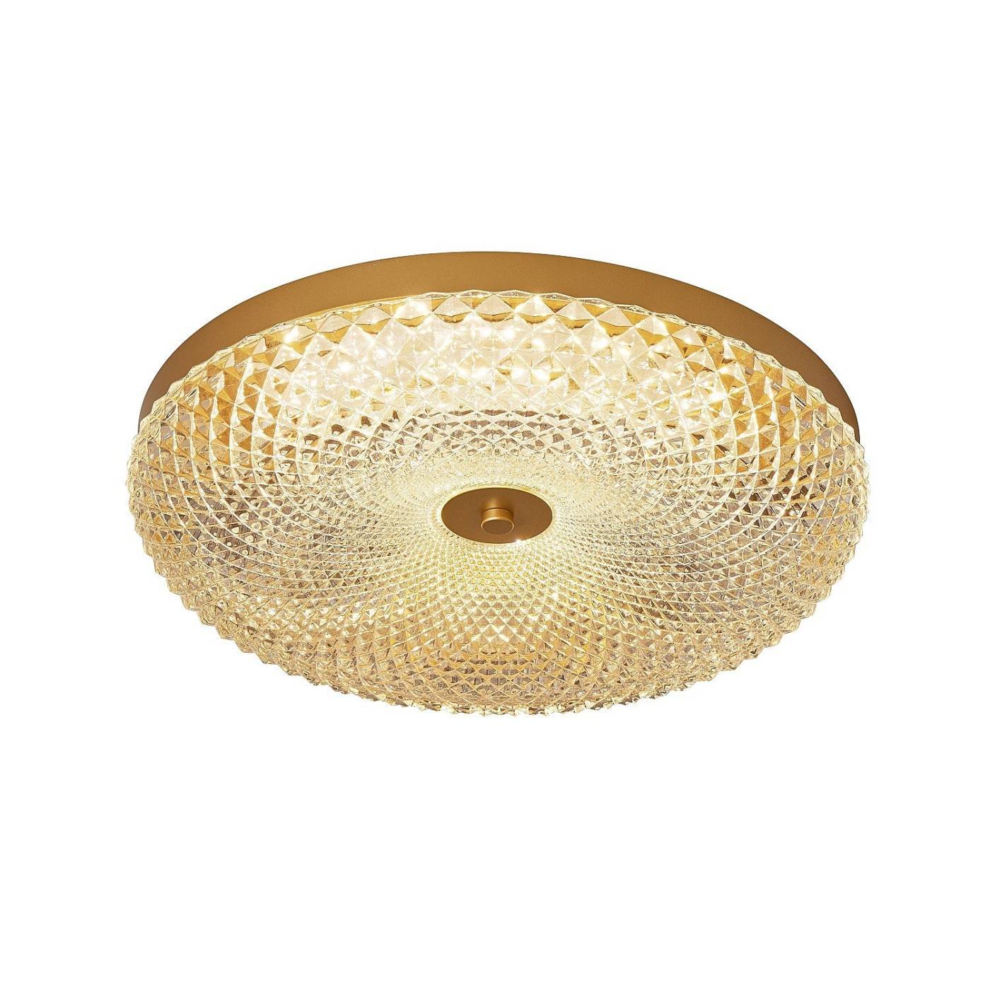 Светильник потолочный ЭкономСвет 51296 51296/1GD CL