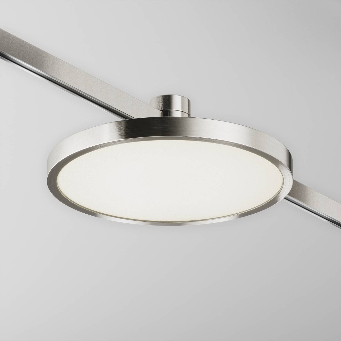 Трековый светильник Maytoni Plato TR153-1-10W4K-PT