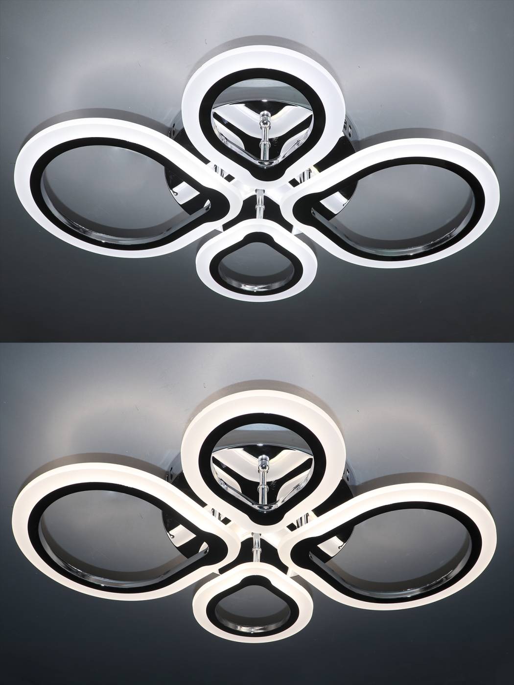 Потолочная люстра с пультом Innovation Style Natali Kovaltseva INNOVATION STYLE 83032