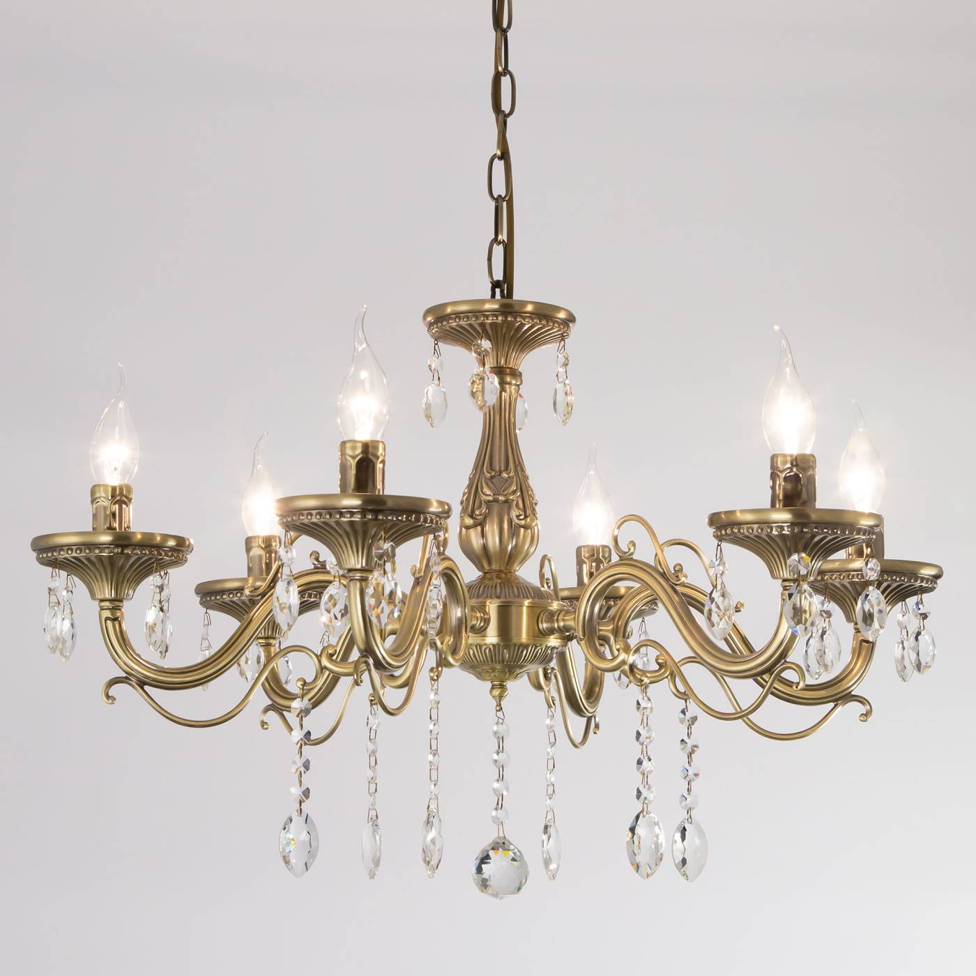 CL404163 Подвесная люстра Citilux Кармен CL404163