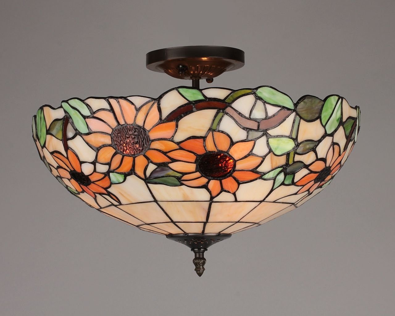 OML-80707-03 Потолочная люстра Omnilux Avintes OML-80707-03