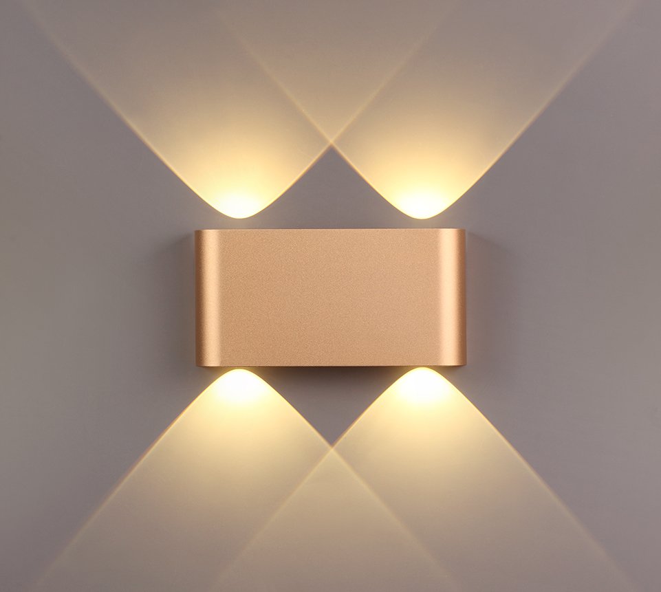 Настенный светильник Odeon Light Magnum 3893/4WL