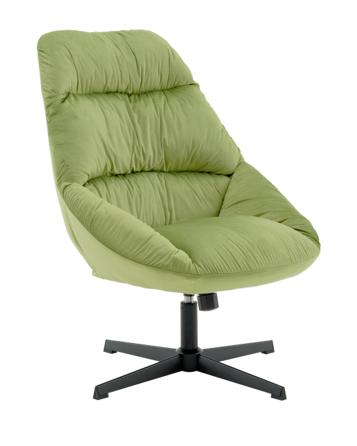 Кресло Stool Group Оррелл QH-8347KT HLR-54 green