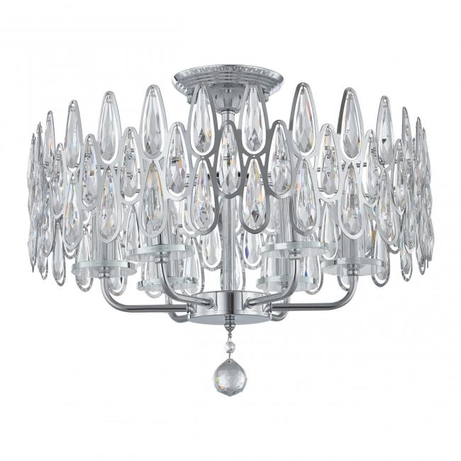 372009/6/80/490 CR Потолочная люстра Arte Milano Sorrento-2009 372009/6/80/490 CR