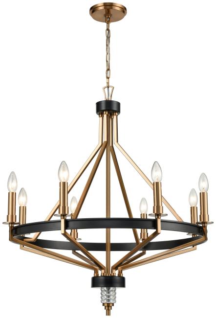 WE246.08.503 Подвесная люстра Wertmark Frida WE246.08.503