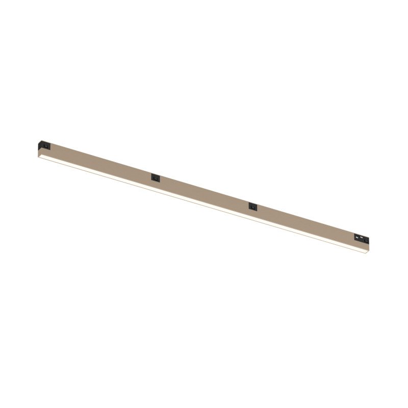 Трековый светильник SHINE PRIME LINEAR Zigbee | ШАЙН ПРАЙМ ЛИНЕАР Zigbee Denkirs DK4952-CP