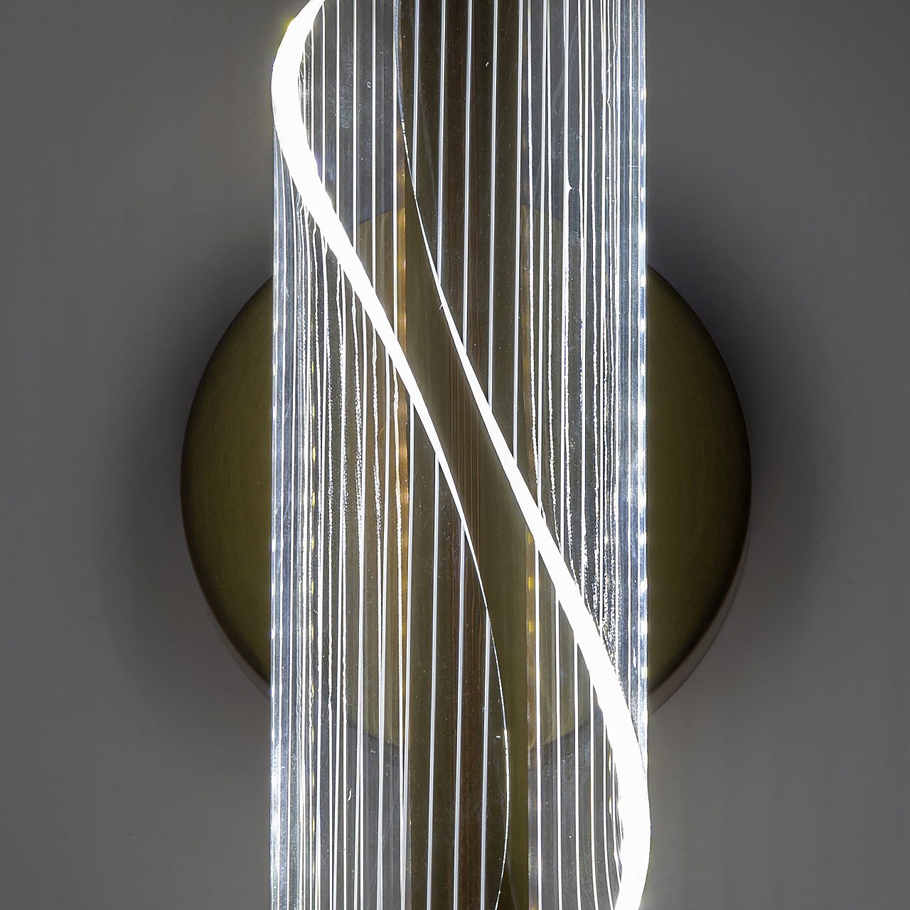 Настенный светильник De Markt Конти 488020401