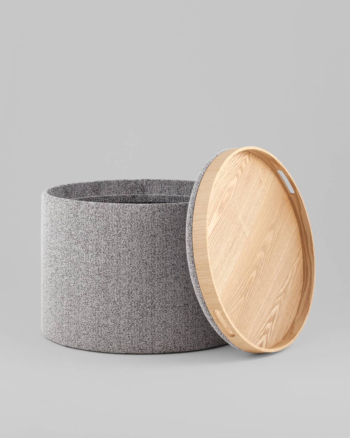 19B260LXL YX1878-18 Пуфик Stool Group Хюгге 19B260LXL YX1878-18