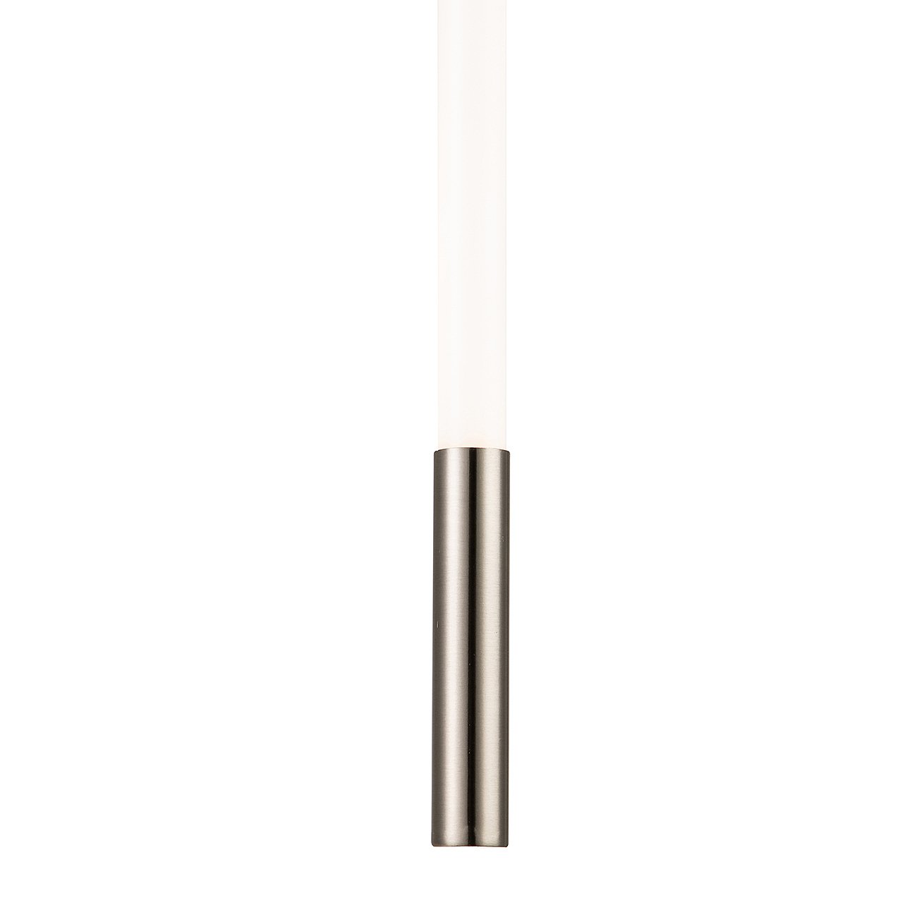 Светильник подвесной Indigo Filato V000052L 14008/1P Nickel