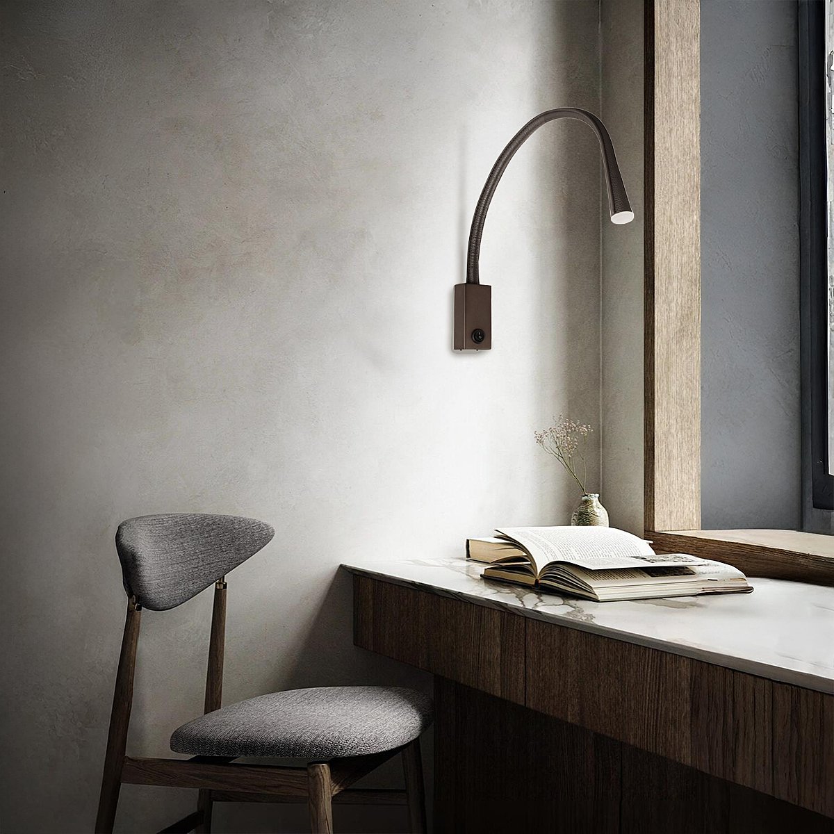 10398 Настенный светильник Loft It Arrow 10398