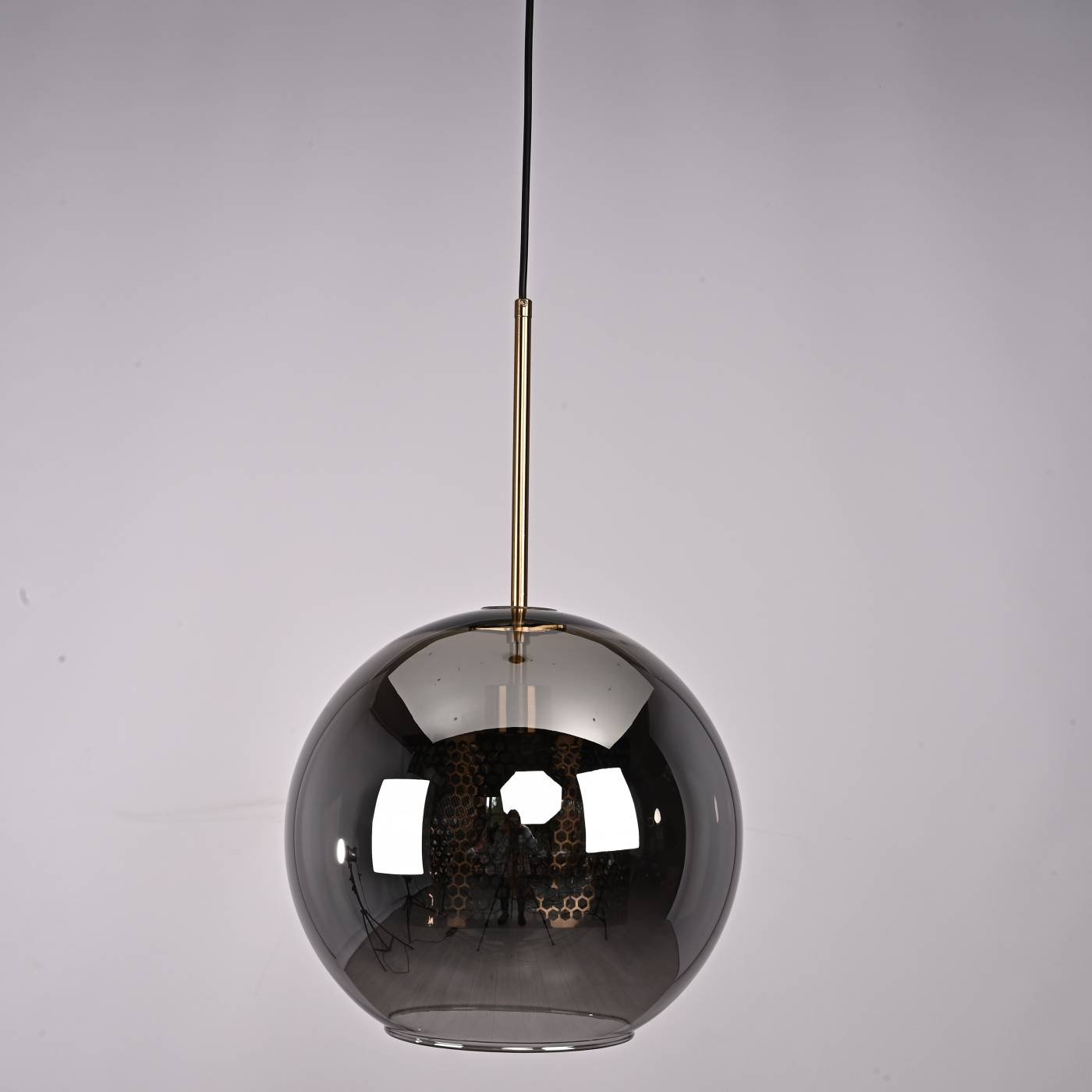 Светильник подвесной ImperiumLoft Catch-Smoky01 186739-23