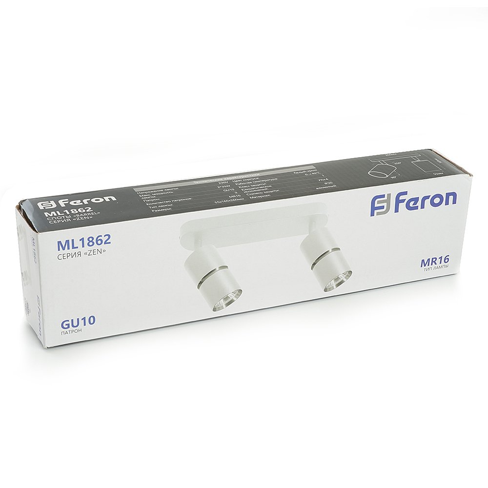 48644 Светильник спот Feron ML1862 48644