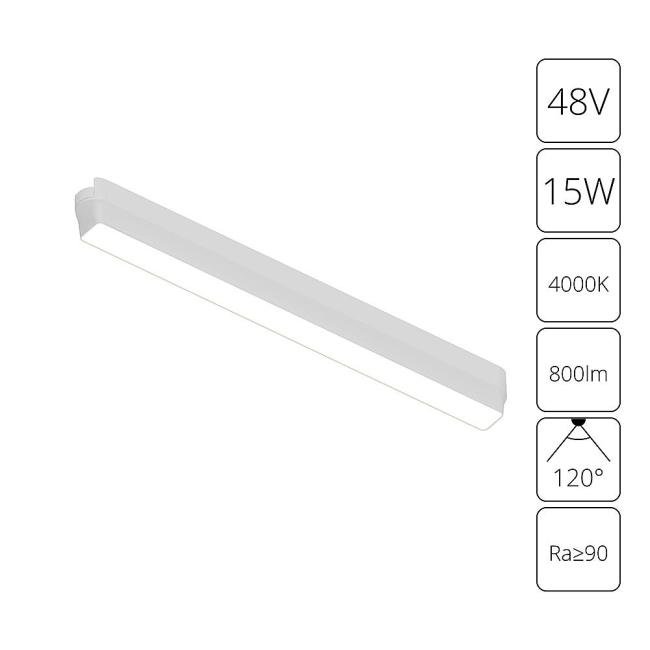 A6168PL-1WH Трековый светильник Arte Lamp Rapid A6168PL-1WH